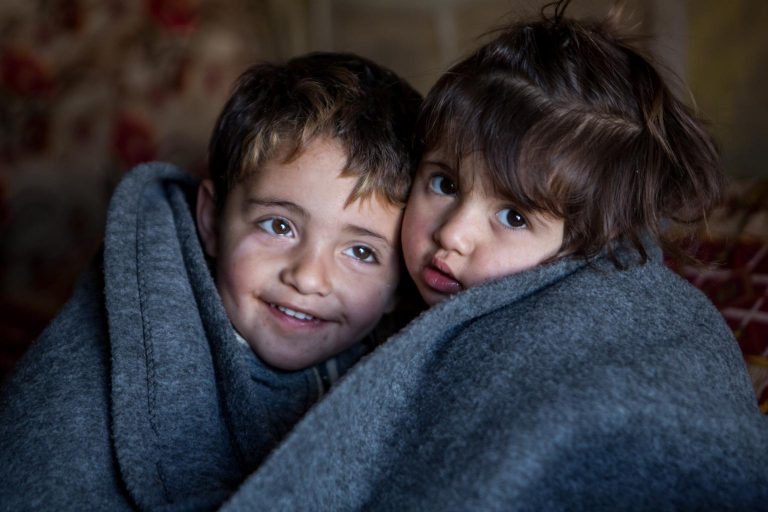 Winter Appeal for Syrian Refugees 2022
